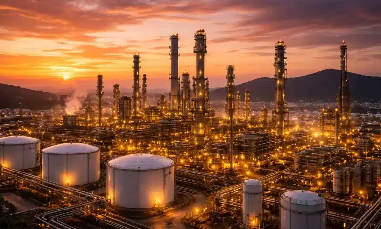 ANP determina interdição total da Refit por riscos de acidentes