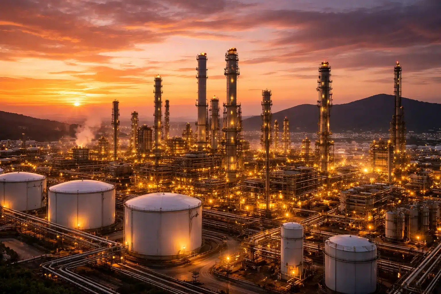 ANP determina interdição total da Refit por riscos de acidentes