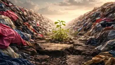 Fast fashion: o custo ambiental da moda barata 4 Fast fashion e o custo ambiental da moda barata