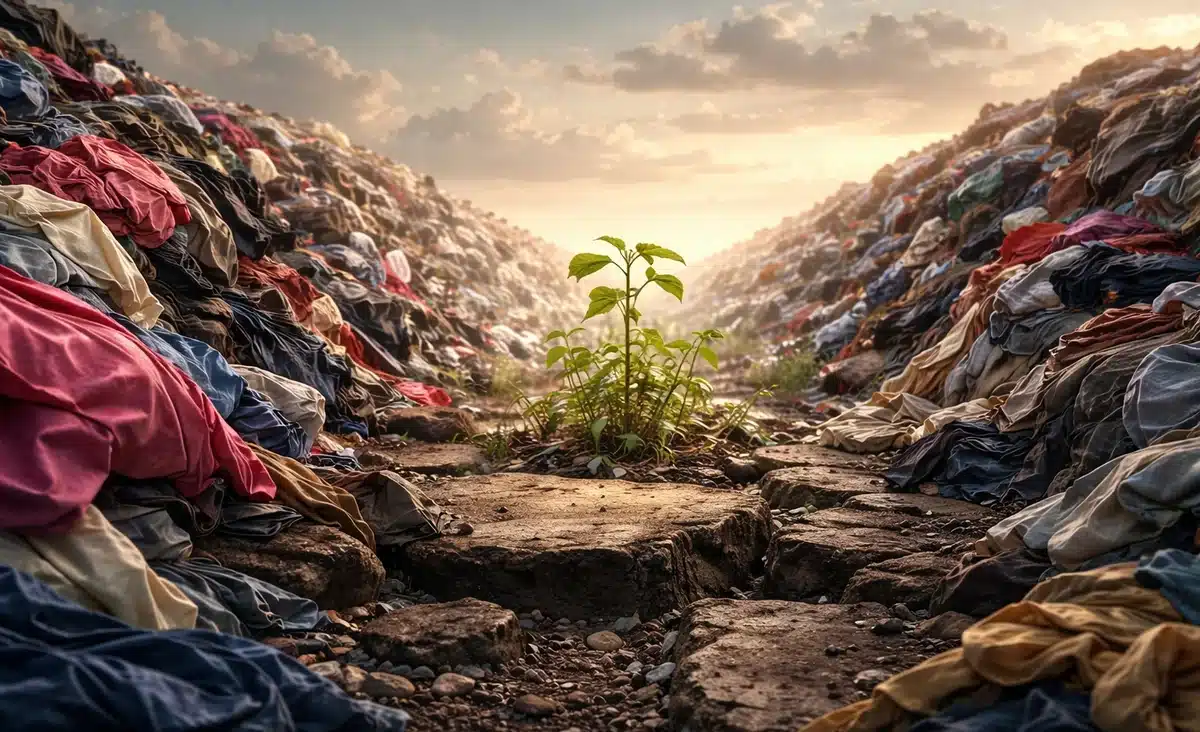 Fast fashion e o custo ambiental da moda barata