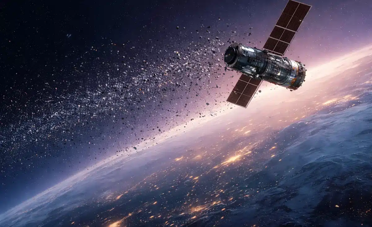 SpaceX planeja lançar 1 milhão de satélites em órbita