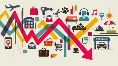 Setor de serviços recua 0,4% em dezembro, mas fecha 2025 em alta 9 Setor de serviços recua 0,4% em dezembro, mas fecha 2025 em alta
