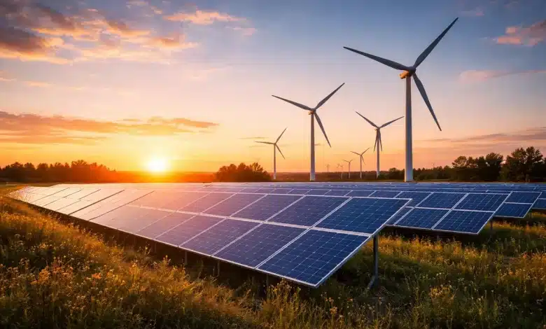 Energia limpa impulsiona 90% do crescimento econômico na China