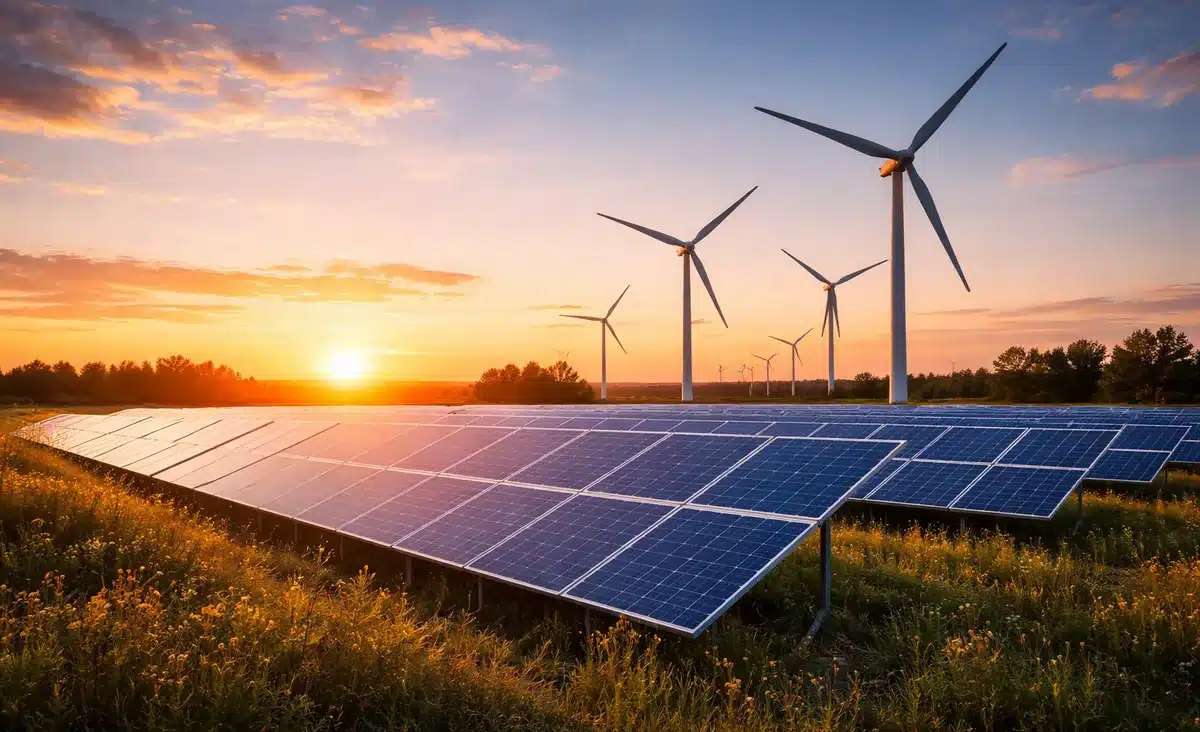 Energia limpa impulsiona 90% do crescimento econômico na China
