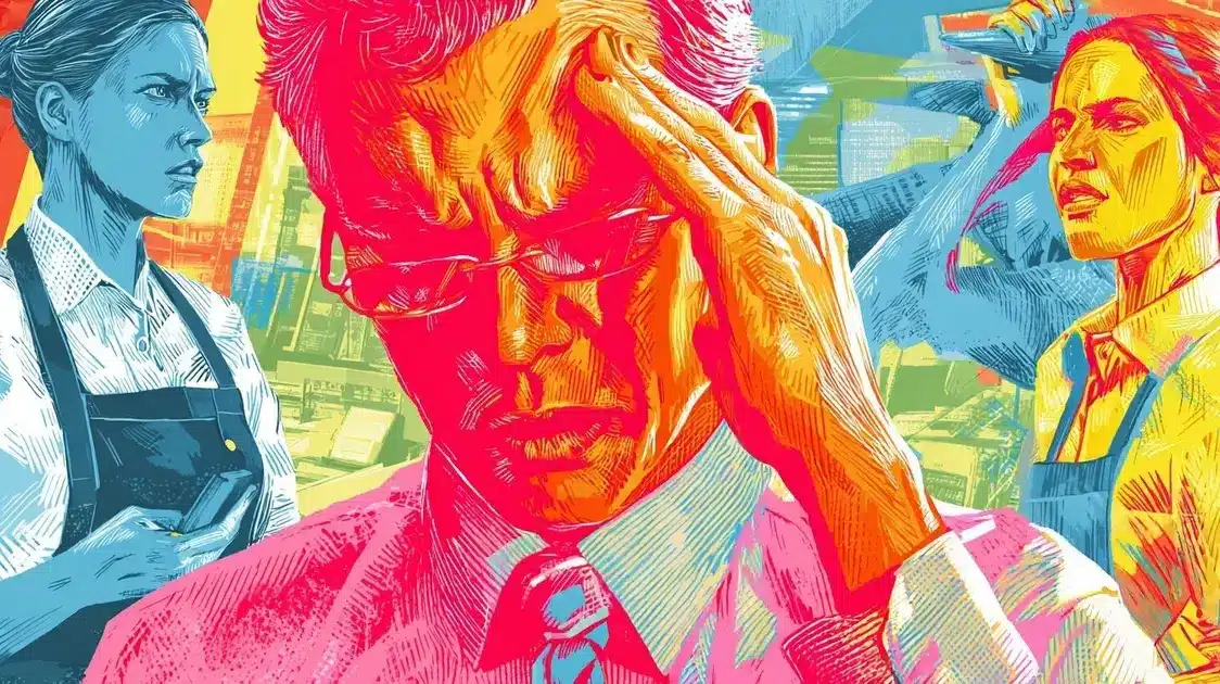 Tarifas de Trump Impactam Negócios e Consumidores nos EUA