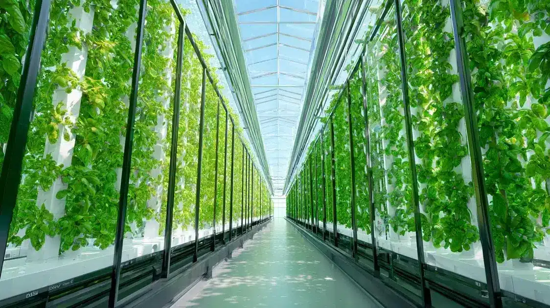 Tecnologias Poupa-Terra Impulsionam Produção Agrícola Sustentável