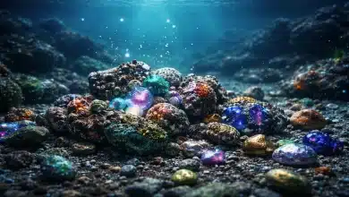 Japão descobre terras raras em missão de exploração submarina 8 Japão descobre terras raras em missão de exploração submarina