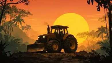Comissão aprova restrição à destruição de máquinas em garimpo ilegal 7 Comissão aprova restrição à destruição de máquinas em garimpo ilegal