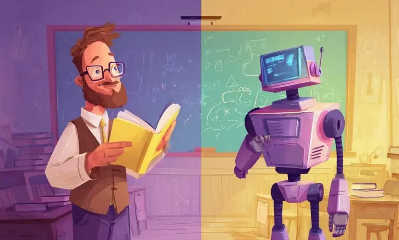 Treinamento Humano Supera Aprendizado Digital em Eficácia