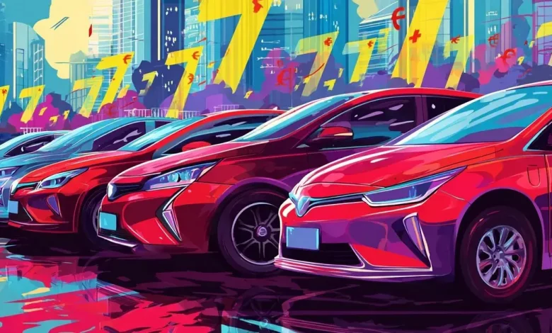 Tributação de Carros Elétricos Chineses Aumentará em 2027