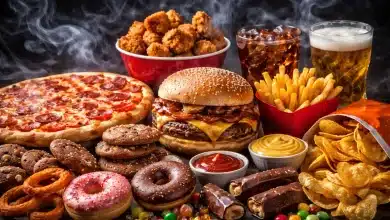 Alimentos ultraprocessados devem ser tratados como cigarros, diz estudo 8 Alimentos ultraprocessados devem ser tratados como cigarros, diz estudo