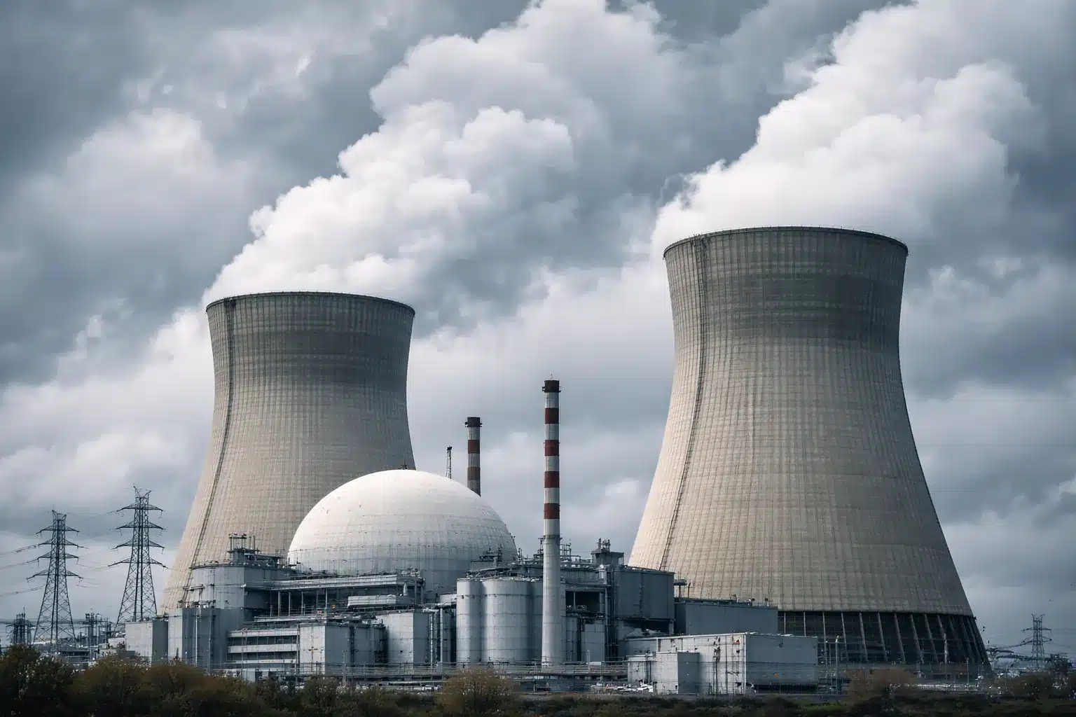 Proximidade de usinas nucleares aumenta mortalidade por câncer
