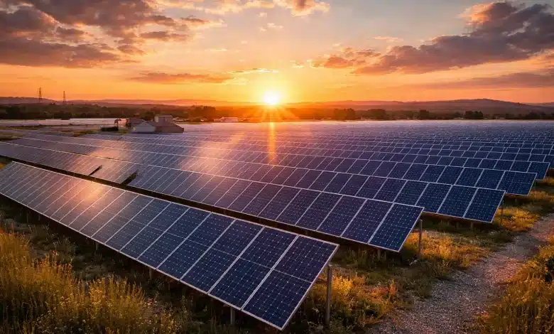 Renováveis e nuclear devem responder por 50% da eletricidade global até 2030