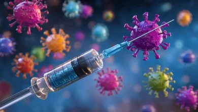 Vacina universal pode proteger contra gripes e resfriados 2 Vacina universal pode proteger contra gripes e resfriados