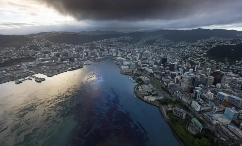 Vazamento de Esgoto em Wellington Ameaça Meio Ambiente