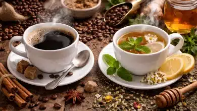 Café e chá podem reduzir risco de demência, aponta estudo 9 Café e chá podem reduzir risco de demência, aponta estudo