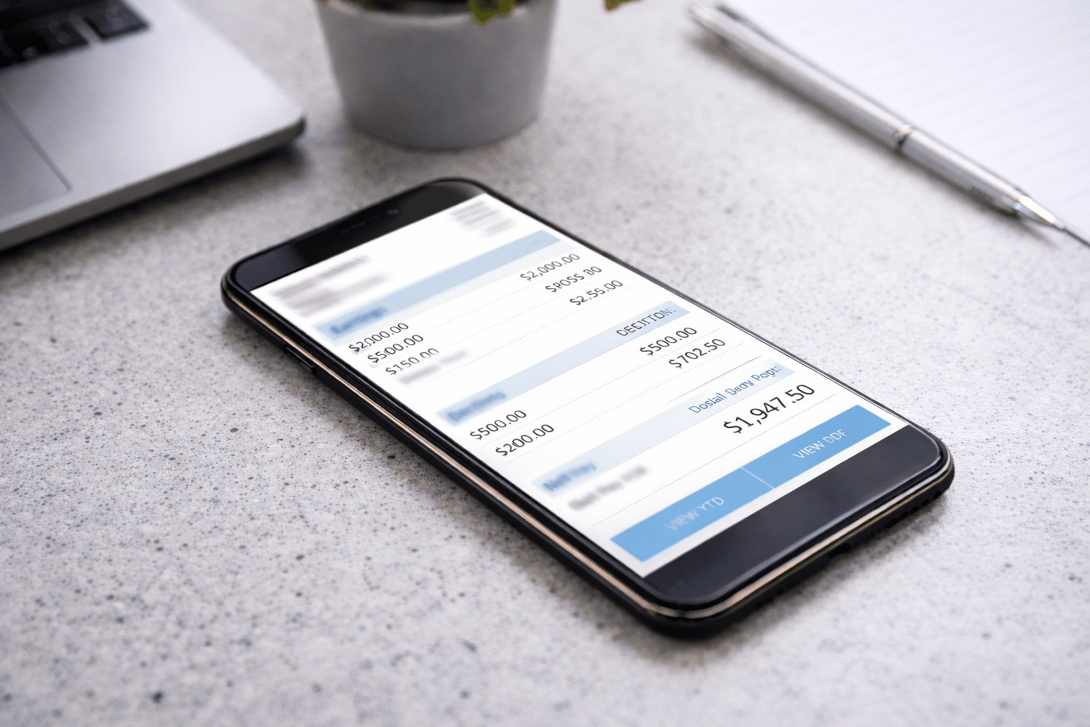 Projeto obriga empresa a fornecer contracheque digital