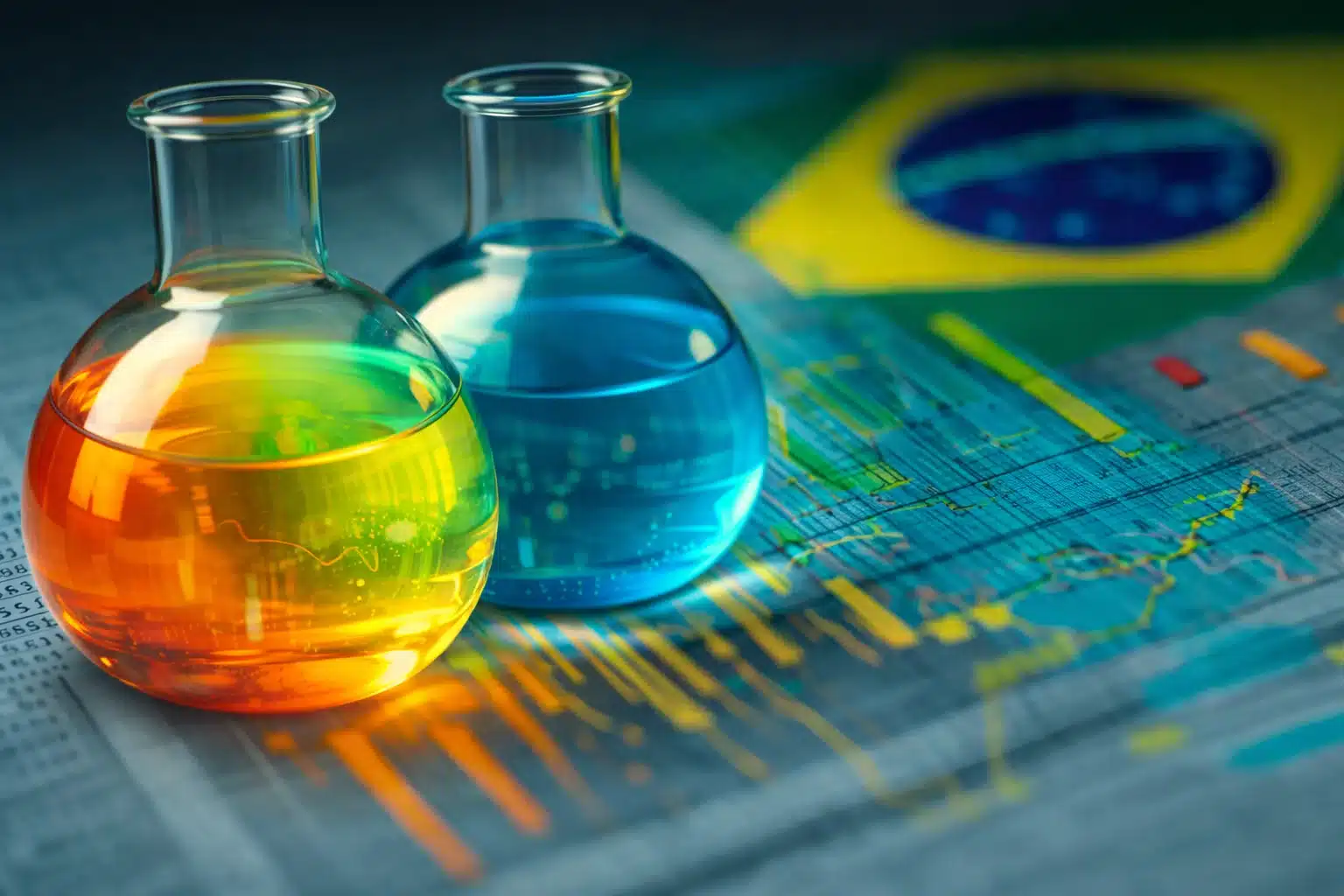 Lula sanciona lei que amplia redução de impostos para indústria química