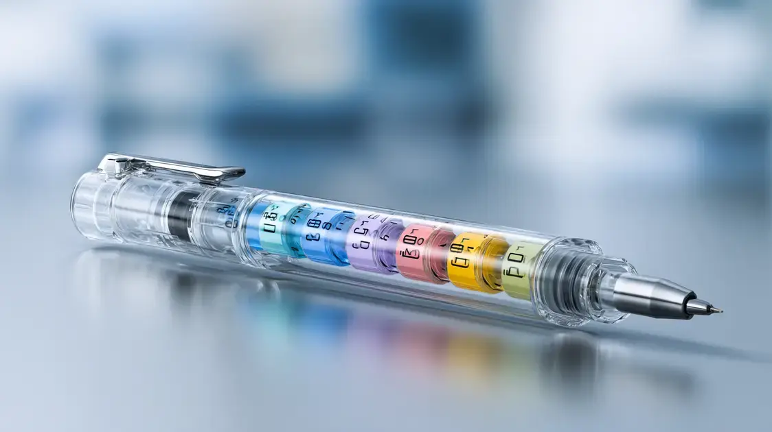 Anvisa aprova Mounjaro Multidose com múltiplas doses em uma caneta
