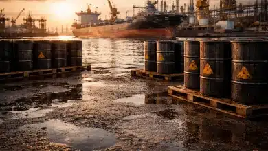 IEA coordena liberação de 400 milhões de barris de petróleo para mitigar guerra 10 Países da IEA vão liberar 400 milhões de barris de petróleo para mitigar guerra