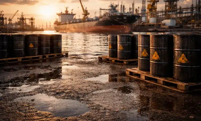 Países da IEA vão liberar 400 milhões de barris de petróleo para mitigar guerra