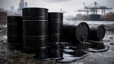 Preços do petróleo disparam após bombardeios no Oriente Médio 4 Preços do petróleo disparam após bombardeios no Oriente Médio