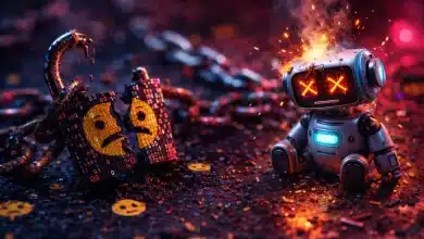 Falha em IA causa vazamento de dados na Meta 8 Falha em IA causa vazamento de dados na Meta