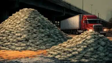 Sonegação fiscal no transporte rodoviário gera perdas de R$ 32,7 bilhões 6 Sonegação fiscal no transporte rodoviário gera perdas de R$ 32,7 bilhões