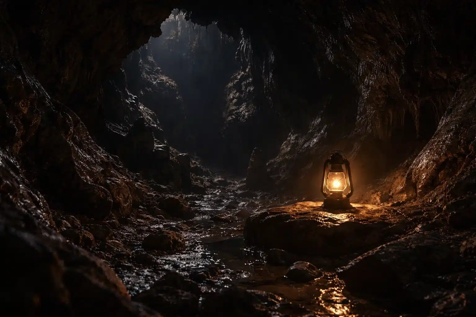 Bactérias antigas isoladas em cavernas intrigam pesquisadores