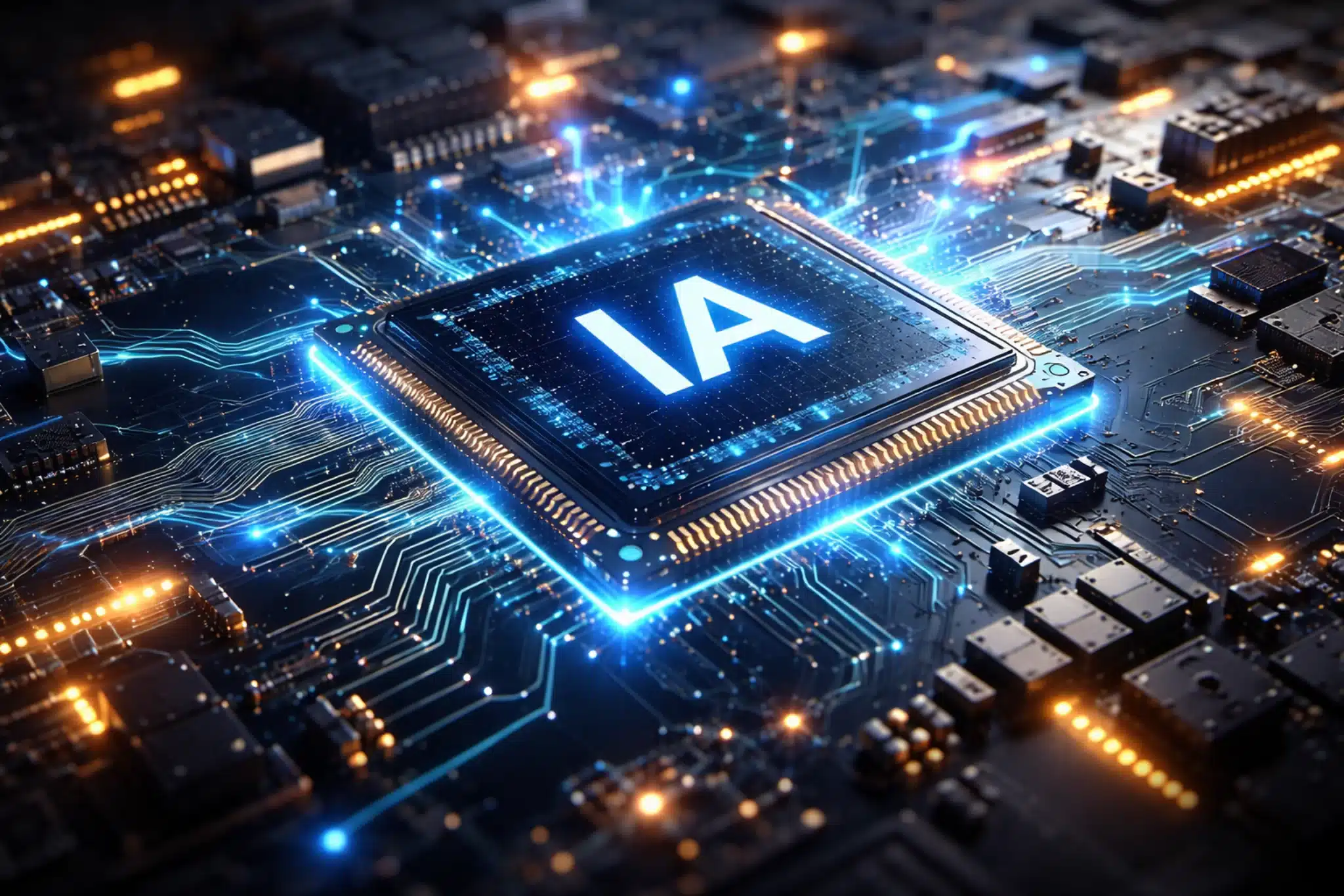 Nvidia retoma produção de chips H200 para clientes da China