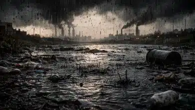 OMS alerta para riscos de chuva negra no Irã após ataques 3 OMS alerta para riscos de chuva negra no Irã após ataques