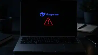 DeepSeek enfrenta rara interrupção de serviços 4 DeepSeek enfrenta rara interrupção de serviços