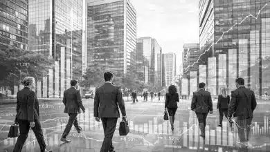 PMI de serviços do Brasil atinge 53,1 pontos em devereiro 8 PMI de serviços do Brasil atinge 53,1 pontos em devereiro