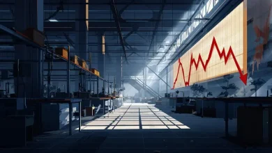 Emprego industrial tem queda em fevereiro, revela CNI 4 Emprego Industrial Tem Queda em Fevereiro, Revela CNI