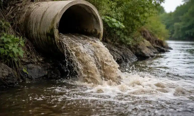 Privatização da água no Reino Unido expõe crise ambiental e social
