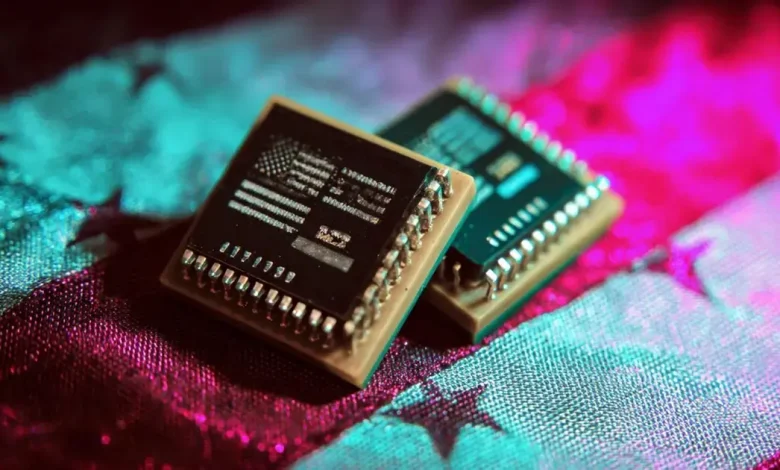 EUA Consideram Regulamentação para Exportação de Chips de IA