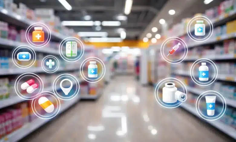 Nova lei regulamenta farmácias em supermercados