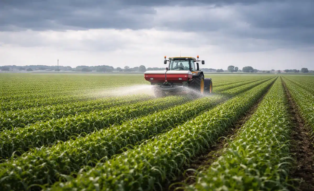 Guerra no Oriente Médio eleva preços dos fertilizantes no Brasil