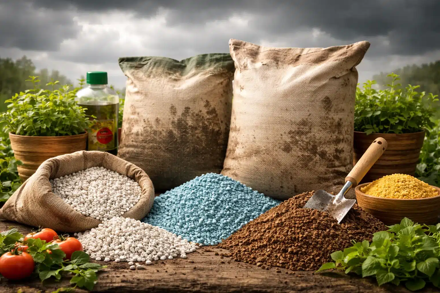 China restringe exportações de fertilizantes e impacta o Brasil