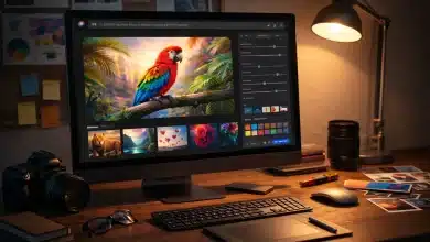 Parceria entre Adobe e NVIDIA impulsiona Firefly com IA e soluções 3D 4 Parceria entre Adobe e NVIDIA impulsiona Firefly com IA e soluções 3D
