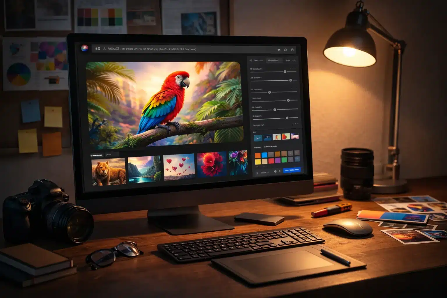 Parceria entre Adobe e NVIDIA impulsiona Firefly com IA e soluções 3D