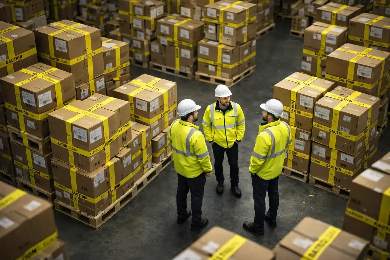 Anvisa apreende produtos irregulares em depósito do Mercado Livre