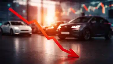 BYD registra queda de 41% nas vendas globais em fevereiro 9 BYD registra queda de 41% nas vendas globais em fevereiro