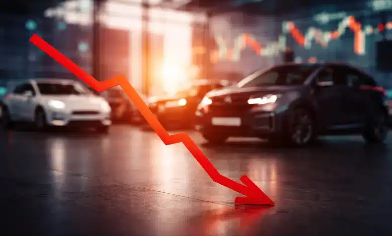 BYD registra queda de 41% nas vendas globais em fevereiro