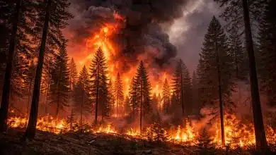MMA revela queda de 39% nos incêndios florestais no Brasil em 2025 7 MMA revela queda de 39% nos incêndios florestais no Brasil em 2025