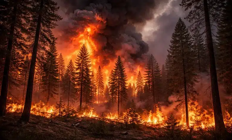 MMA revela queda de 39% nos incêndios florestais no Brasil em 2025
