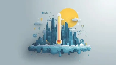 Invernos mais curtos atingem 80% das principais cidades dos EUA 5 Invernos mais curtos em 80% das cidades dos EUA revela estudo