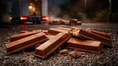 Roubo de KitKat pode afetar oferta de chocolates antes da Páscoa 8 Roubo de KitKat pode afetar oferta de chocolates antes da Páscoa