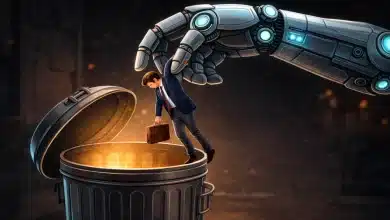 AI washing: quando a inteligência artificial vira desculpa para cortes 3 AI washing: quando a inteligência artificial vira desculpa para cortes