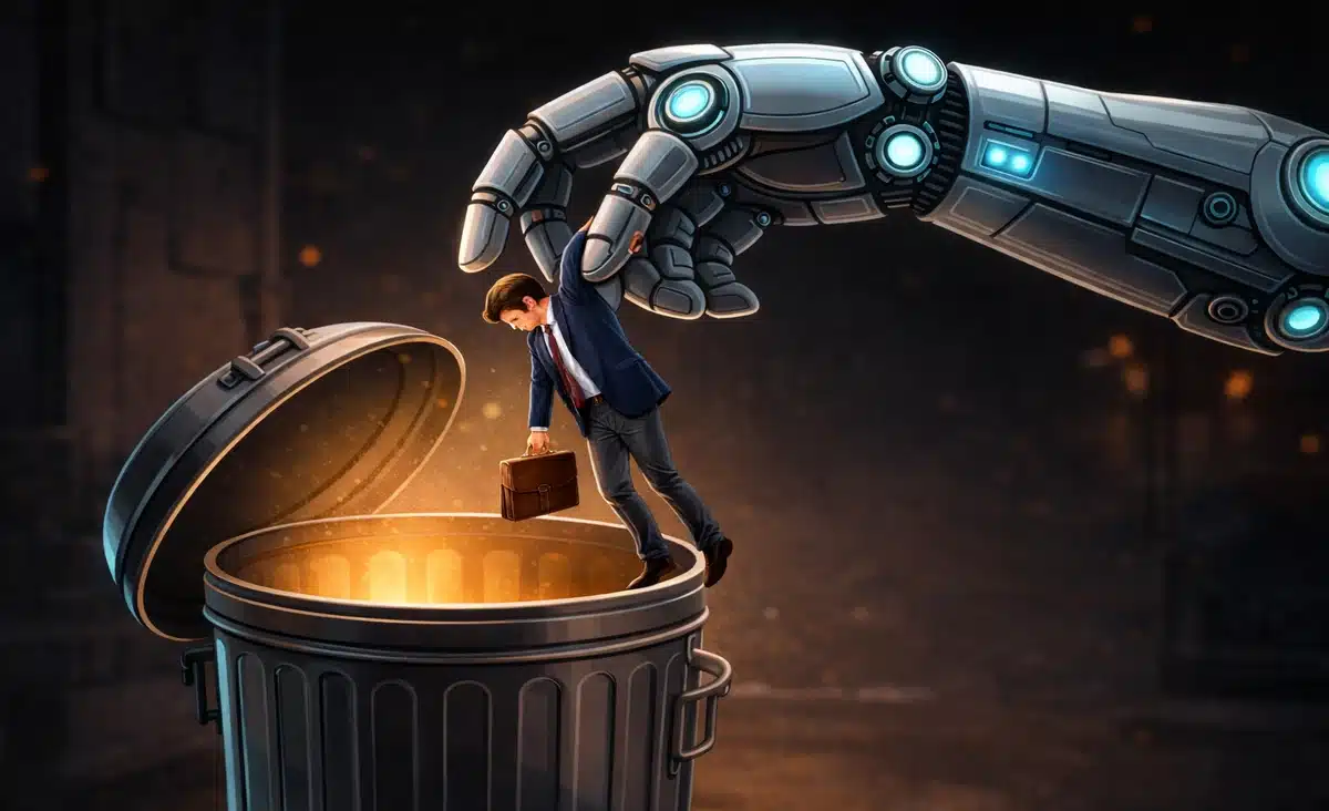 AI washing: quando a inteligência artificial vira desculpa para cortes